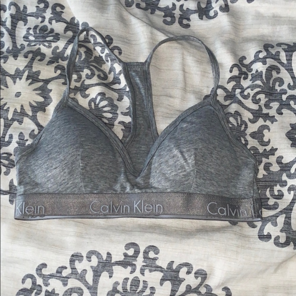 Calvin Klein bra